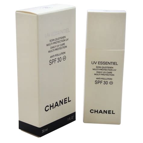 chanel uv essentiel spf 30 price|Chanel uv essentiel review.